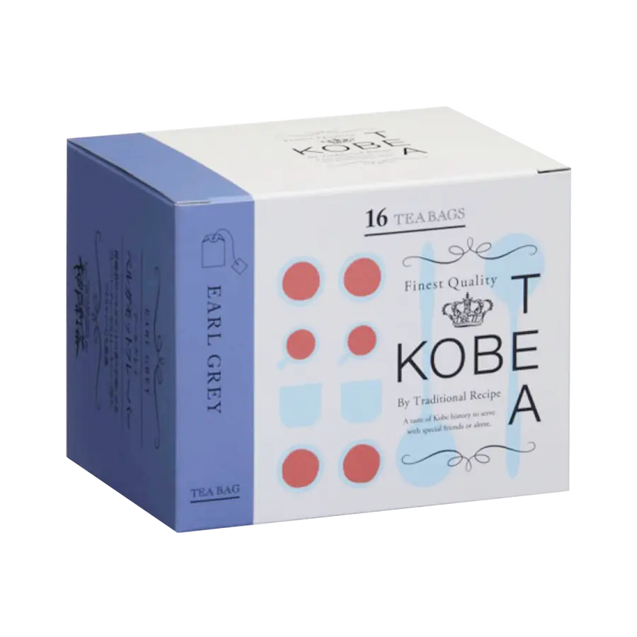 K0BETEA神戶紅茶||伯爵紅茶||16包