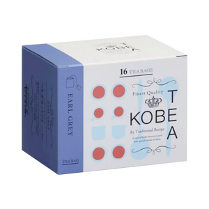 K0BETEA神戶紅茶||伯爵紅茶||16包