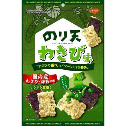 Daiko 海苔天婦羅 芥末口味 65g